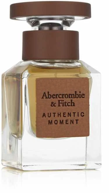 Kvepalai vyrams Abercrombie & Fitch Authentic Moment Men EDT, 30 ml