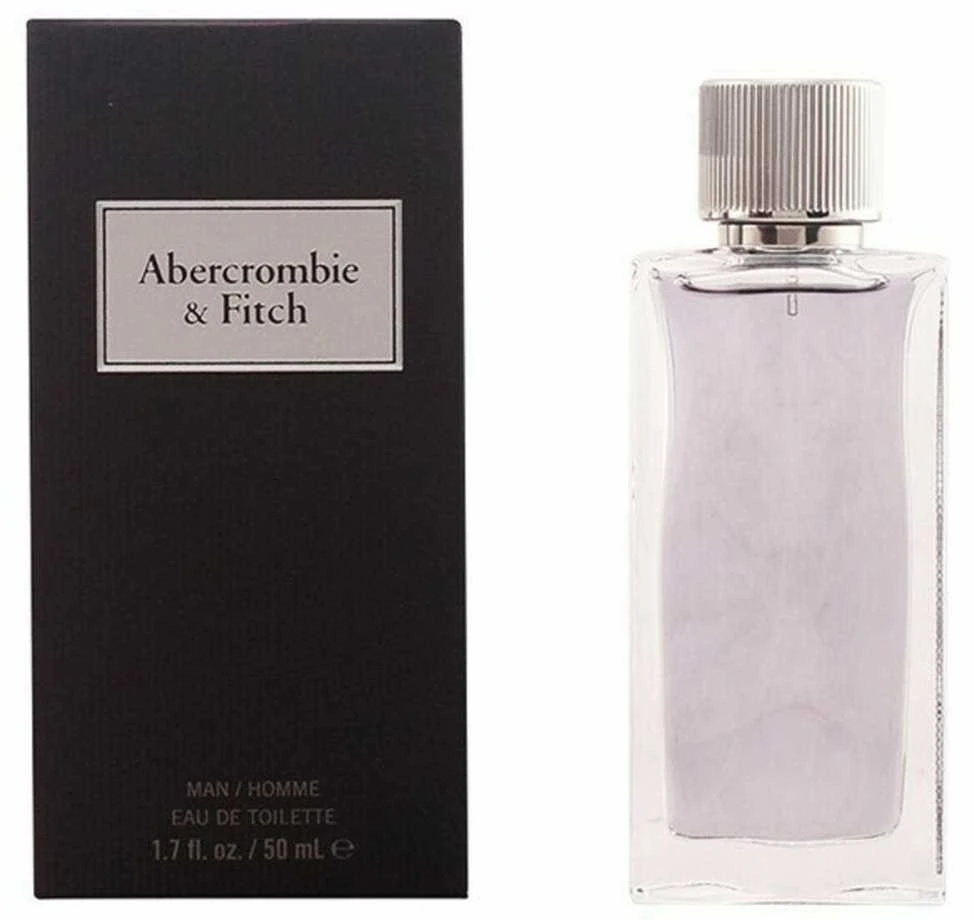Abercrombie - Fitch First Instinct Man tualetinis vanduo 100ml