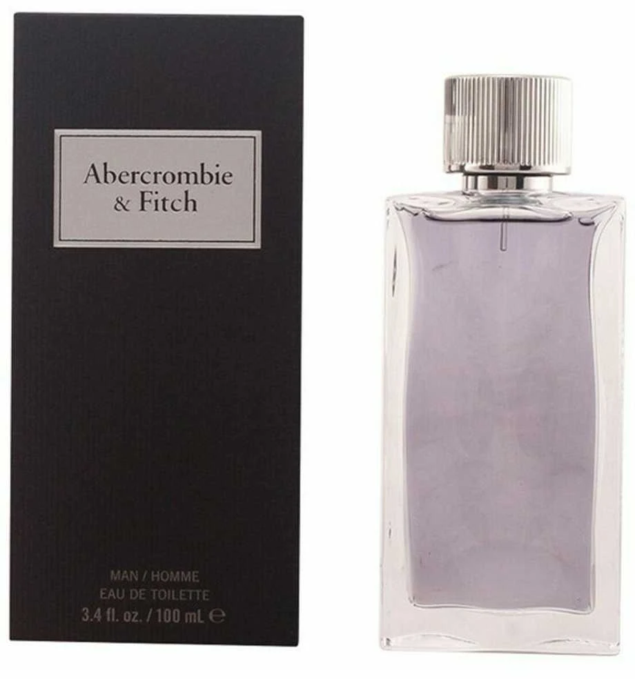 Abercrombie - Fitch First Instinct Man tualetinis vanduo 100ml