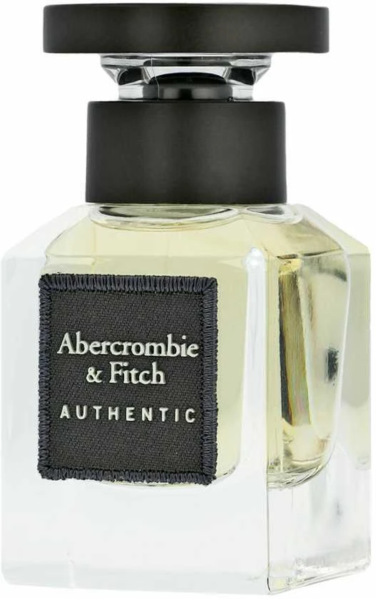 Abercrombie & Fitch Authentic Men EDT tualetinis vanduo vyrams, 30 ml