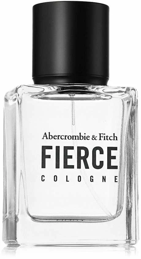 Abercrombie & Fitch Fierce Cologne Men EDC odekolonas vyrams, 30 ml