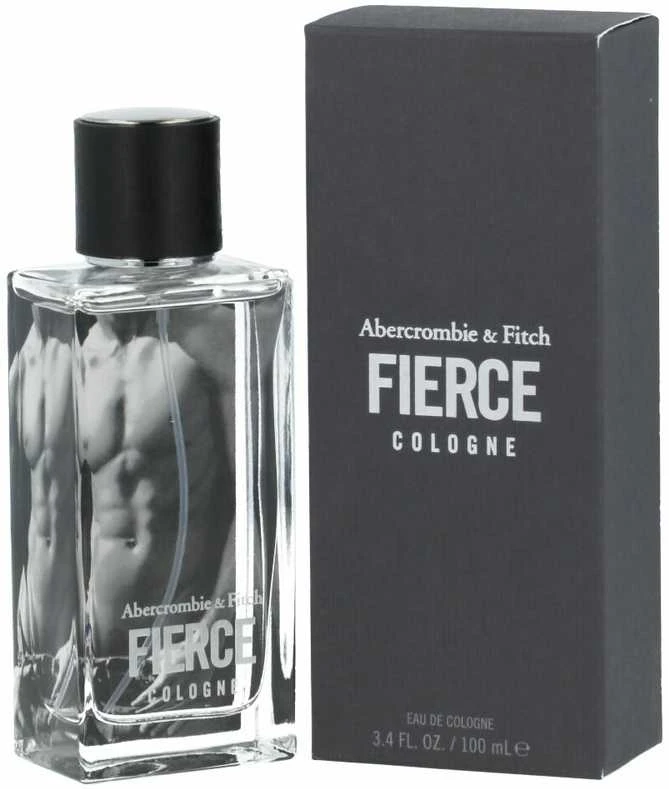 Abercrombie & Fitch Fierce Cologne Men EDC odekolonas vyrams, 100 ml