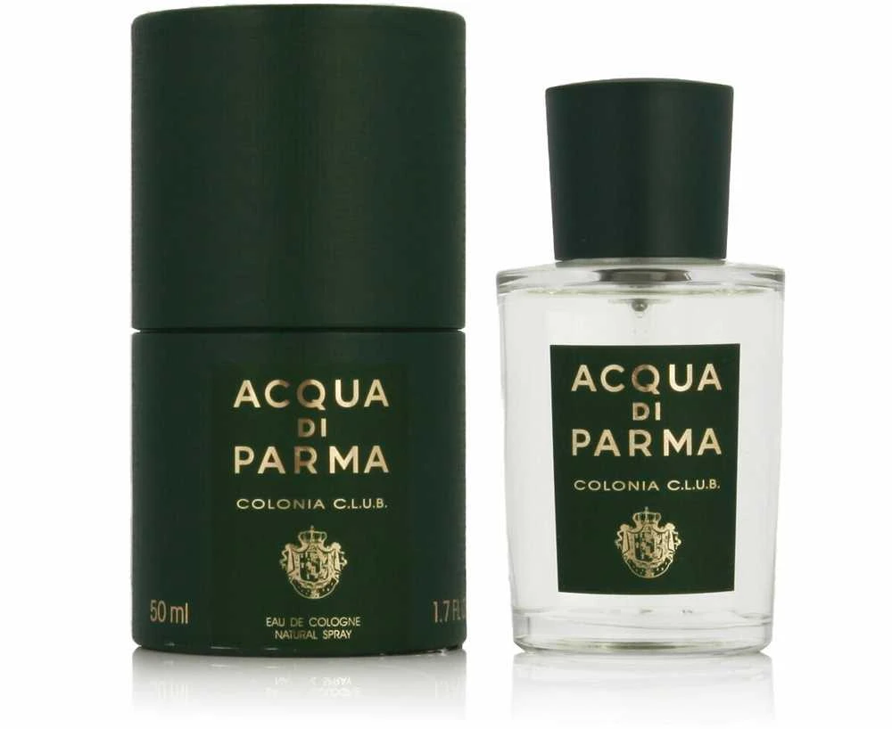 Kvepalai vyrams Acqua Di Parma Colonia C.L.U.B. Cologne, 50 ml
