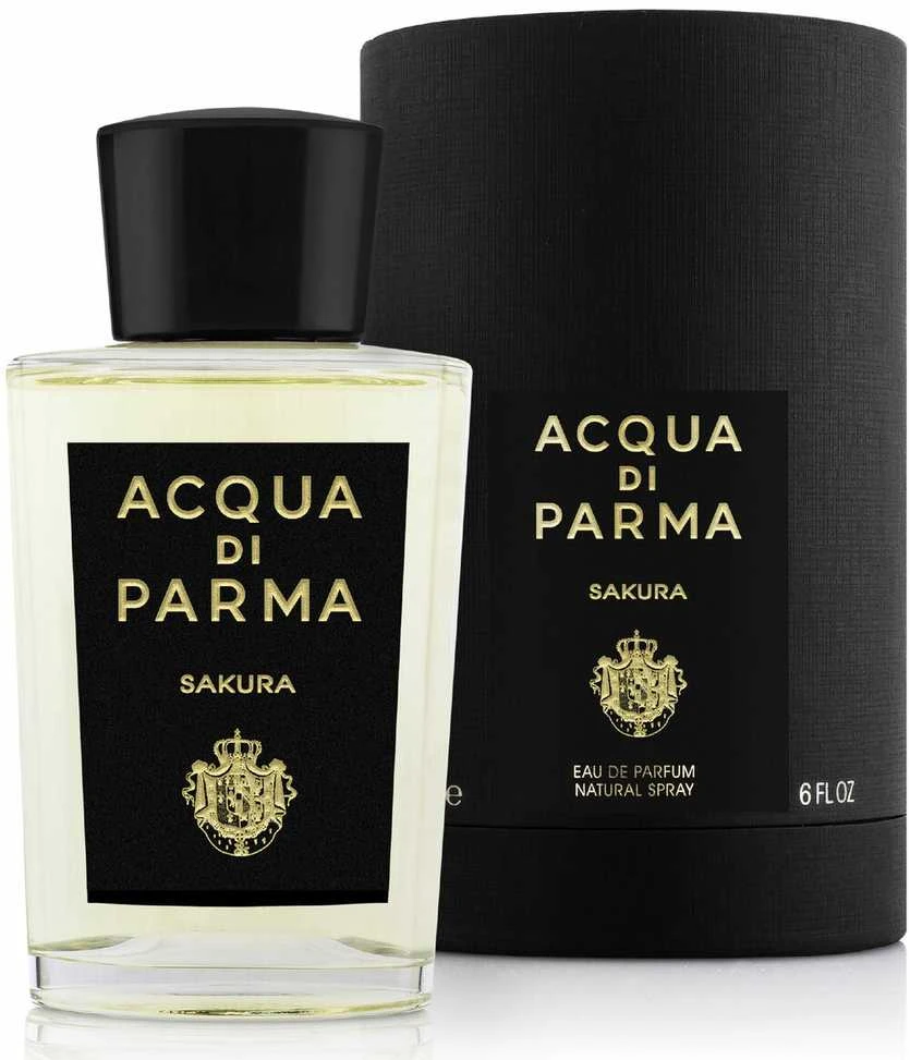 Acqua di Parma Sakura EDP parfumuotas vanduo unisex, 180 ml