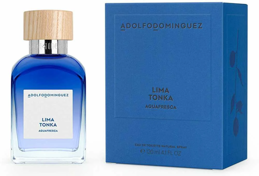 tualetinis vanduo Adolfo Dominguez A Dominguez Agua Fresca Ltonka Etv 120ml