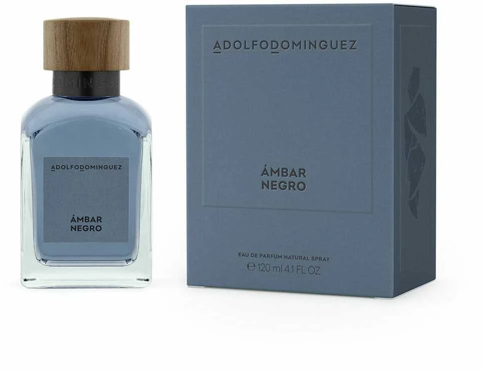 Adolfo Dominguez A Fresca Amber Juodas Ep 120 Vap H