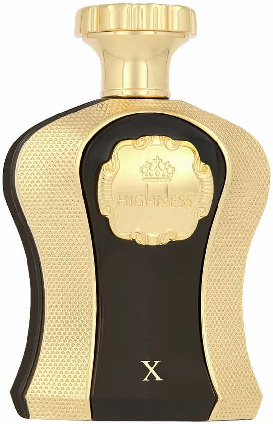 Afnan Highness X EDP parfumuotas vanduo unisex, 100 ml