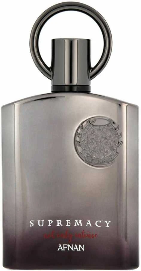 Kvepalai vyrams Afnan Supremacy Not Only Intense EDP, 100 ml