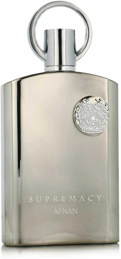 Kvepalai vyrams Afnan Supremacy Silver EDP, 150 ml