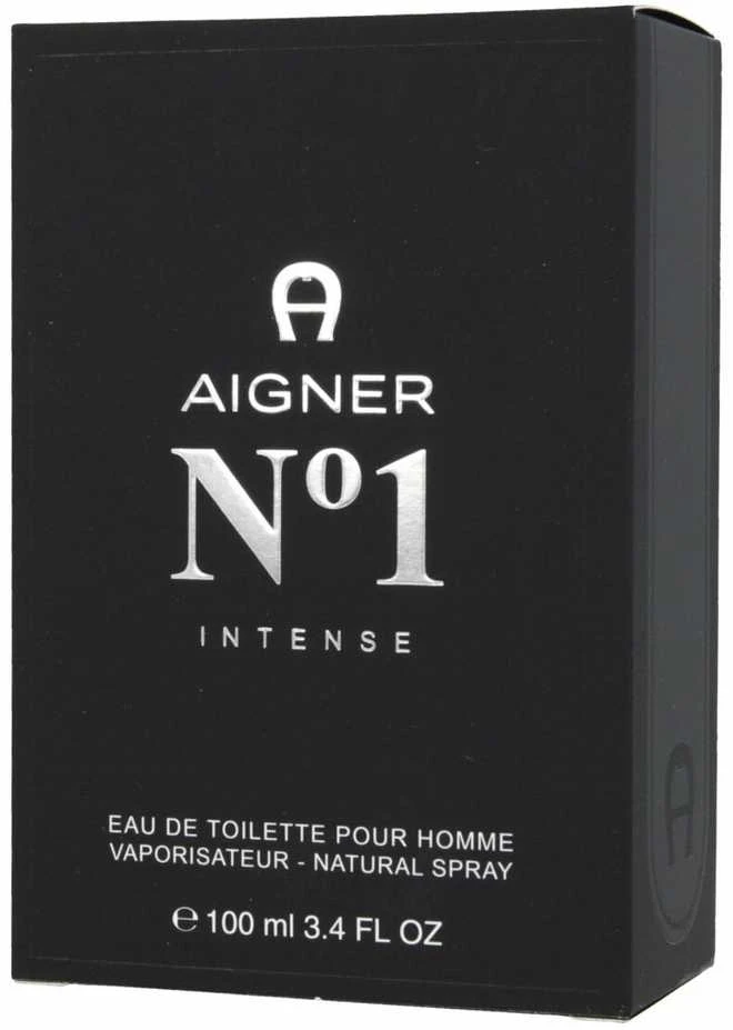 Kvepalai vyrams Etienne Aigner No 1 Intense EDT, 100 ml