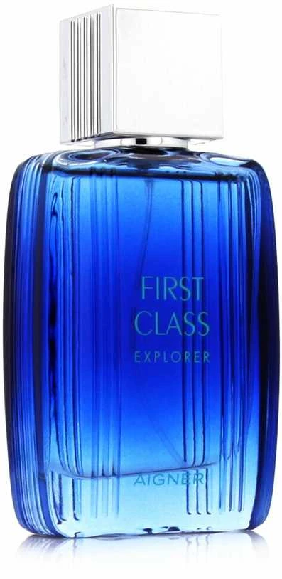 Etienne Aigner Aigner First Class Explorer EDT tualetinis vanduo vyrams, 50 ml