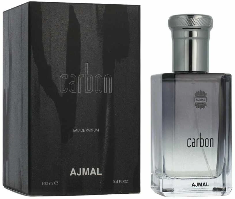 Ajmal Carbon EDP parfumuotas vanduo vyrams, 100 ml