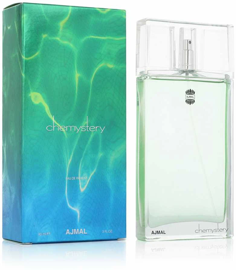 Ajmal Chemystery EDP parfumuotas vanduo vyrams, 90 ml