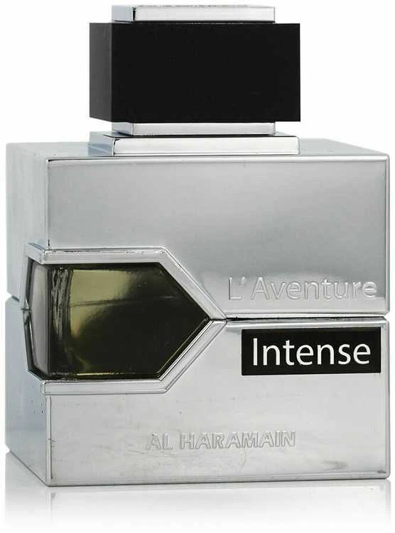 Kvepalai vyrams Al Haramain L'Aventure Intense EDP, 100 ml