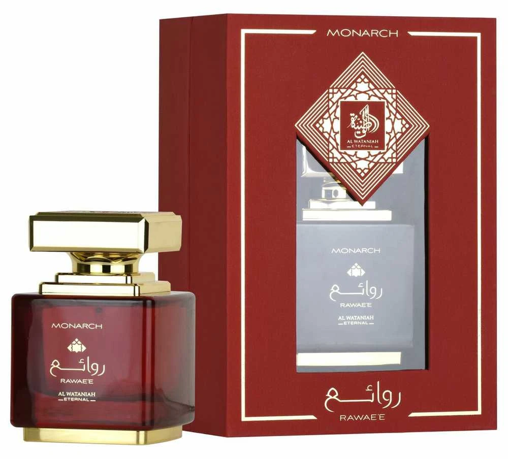 Al Wataniah Eqaab EDP parfumuotas vanduo vyrams, 100 ml