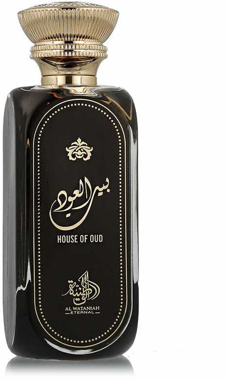 Al Wataniah House Of Oud EDP parfumuotas vanduo vyrams, 100 ml