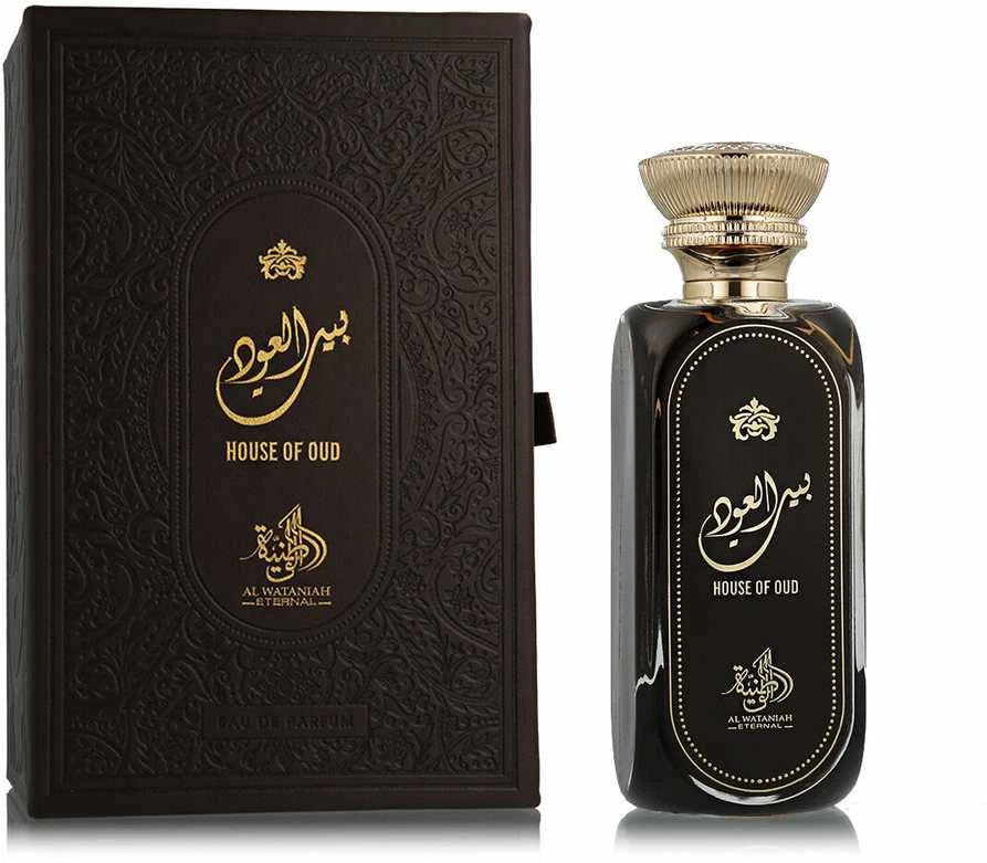 Al Wataniah House Of Oud EDP parfumuotas vanduo vyrams, 100 ml