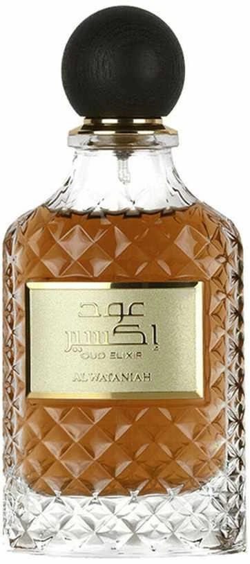 Al Wataniah OUD ELIXIR EDP vapor 100 ml
