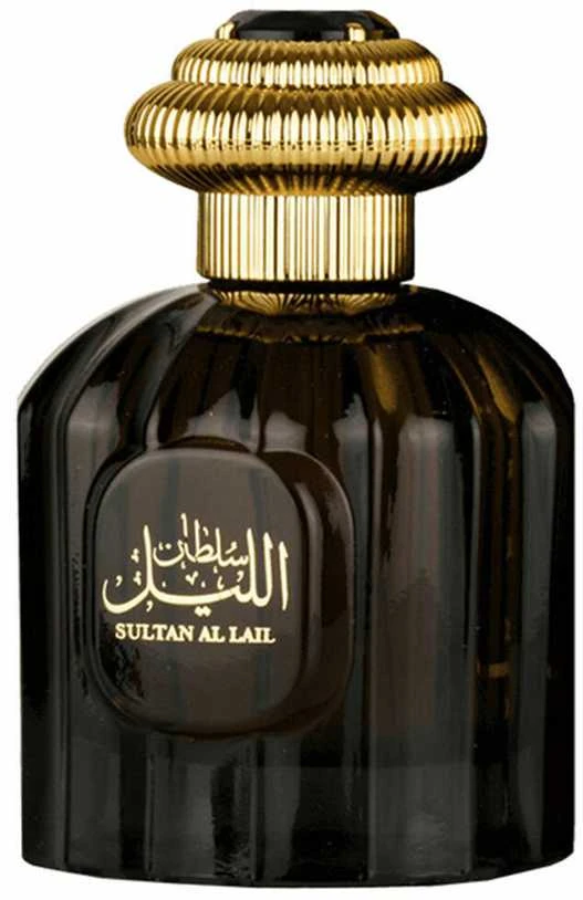 Al Wataniah Sultan Al Lail EDP parfumuotas vanduo vyrams, 100 ml