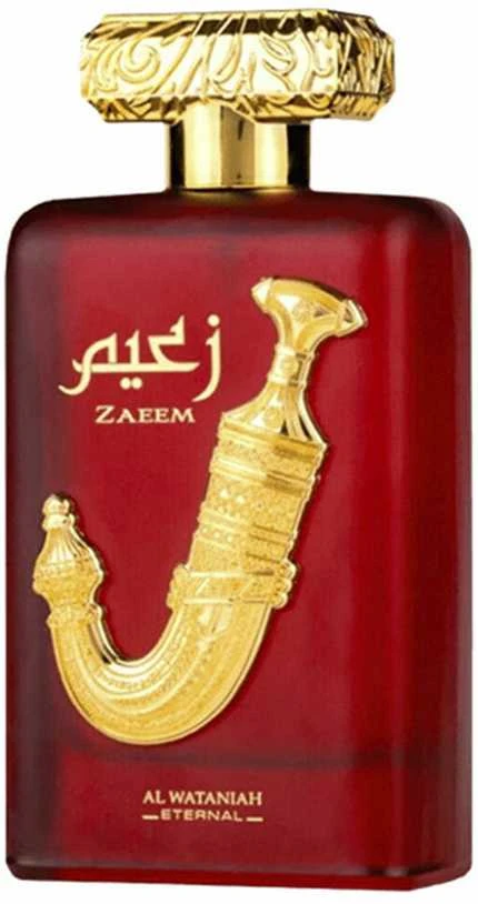 Al Wataniah Zaeem EDP Purškiklis, 100 ml