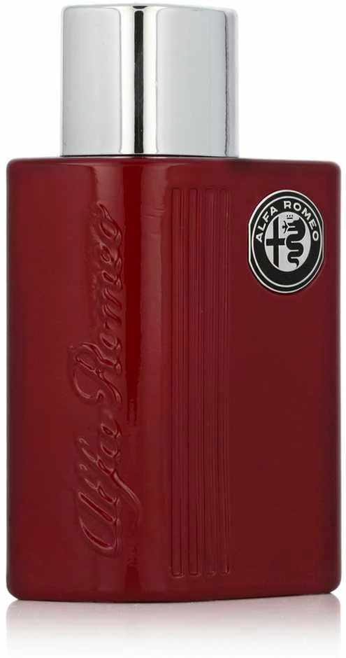 Alfa Romeo Raudona EDT, 125 ml