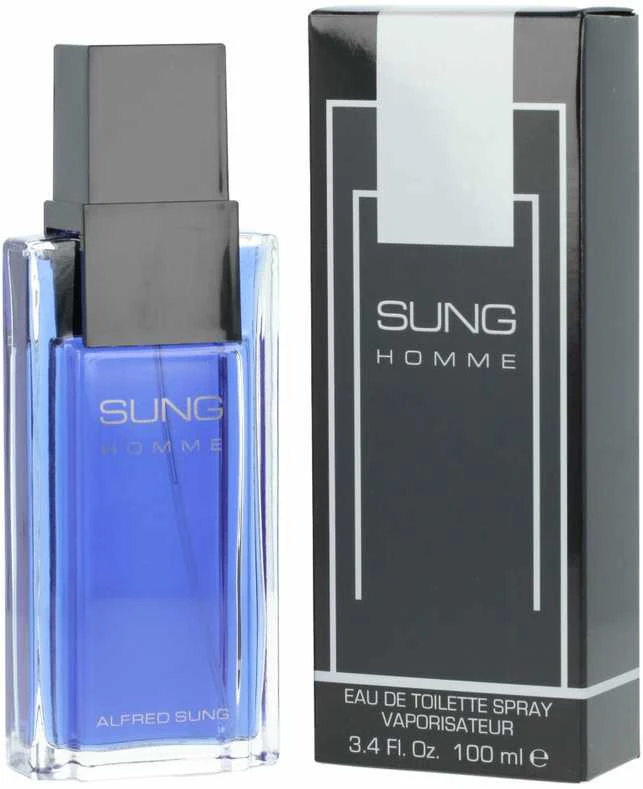 Alfred Sung Sung Homme EDT tualetinis vanduo vyrams, 100 ml