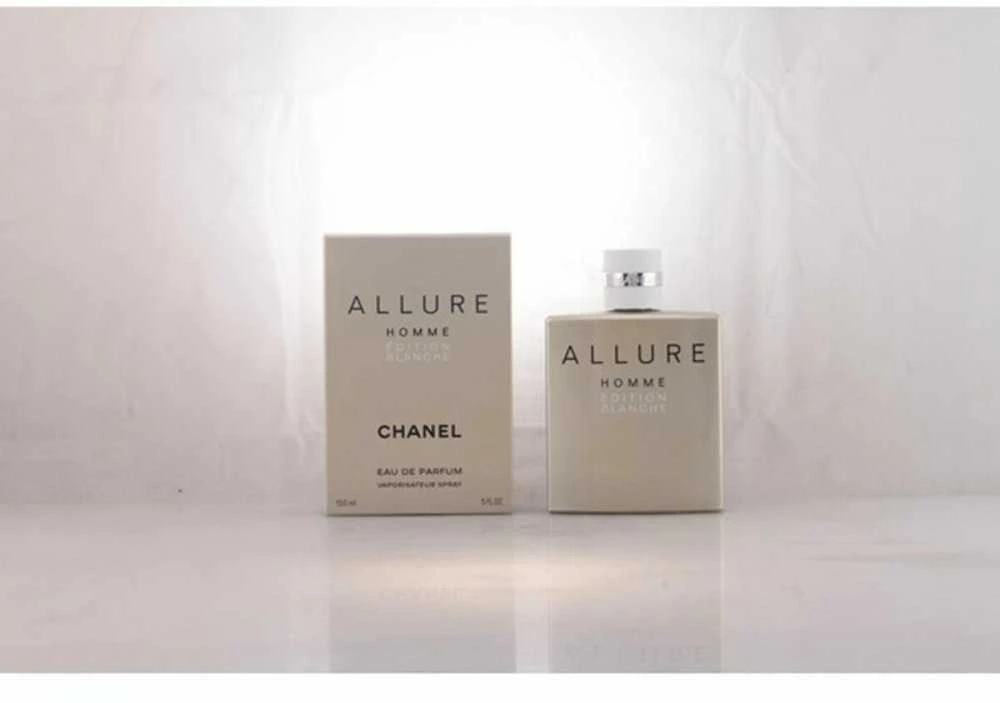 Chanel Allure Homme Edition Blanche EDP parfumuotas vanduo vyrams, 150 ml
