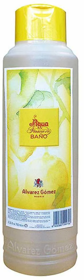 Alvarez Gomez Fresh vonios vanduo 750ml