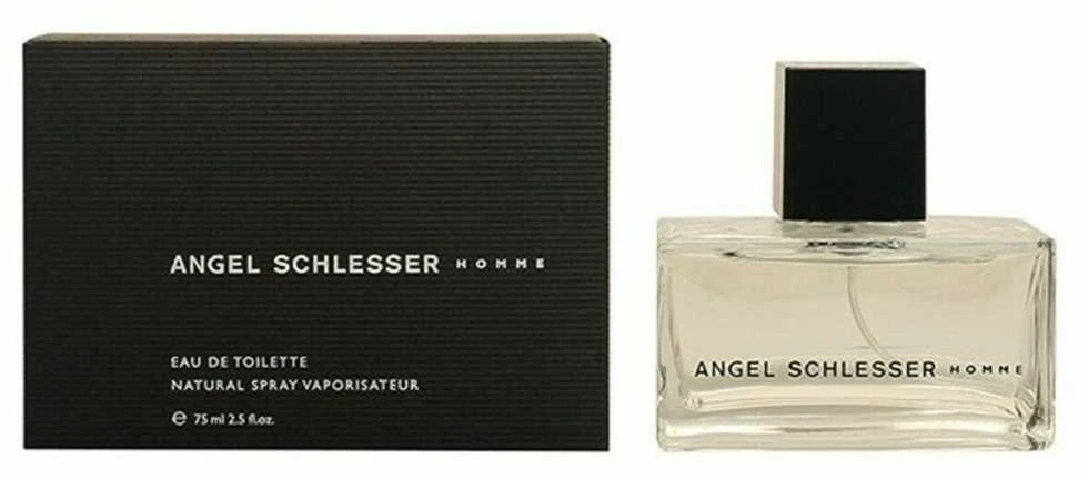 Angel Schlesser Homme EDT tualetinis vanduo vyrams, 125 ml
