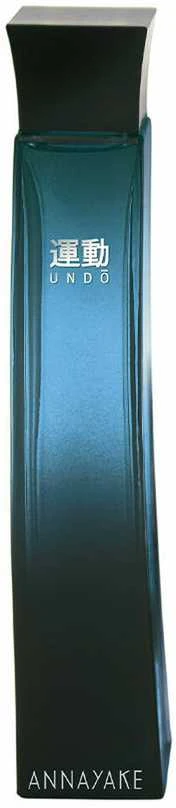 Annayake Undo Pour Homme EDT tualetinis vanduo vyrams, 100 ml