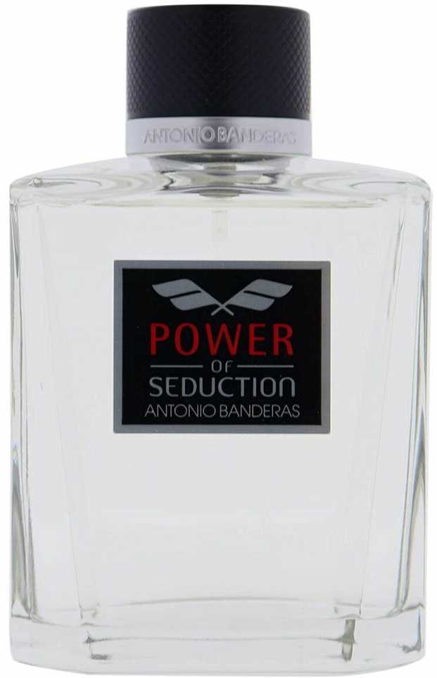 Antonio Banderas Power of Seduction EDT tualetinis vanduo vyrams, 200 ml
