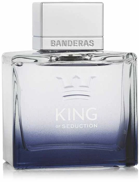 Antonio Banderas King Of Seduction EDT tualetinis vanduo vyrams, 100 ml