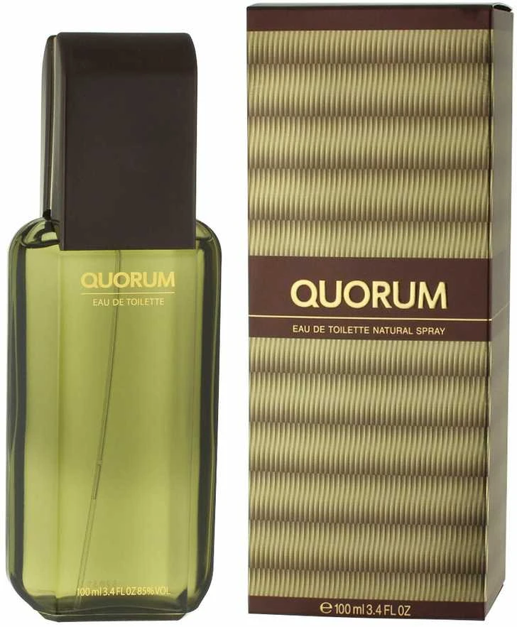 Antonio Puig Quorum EDT 100 ml