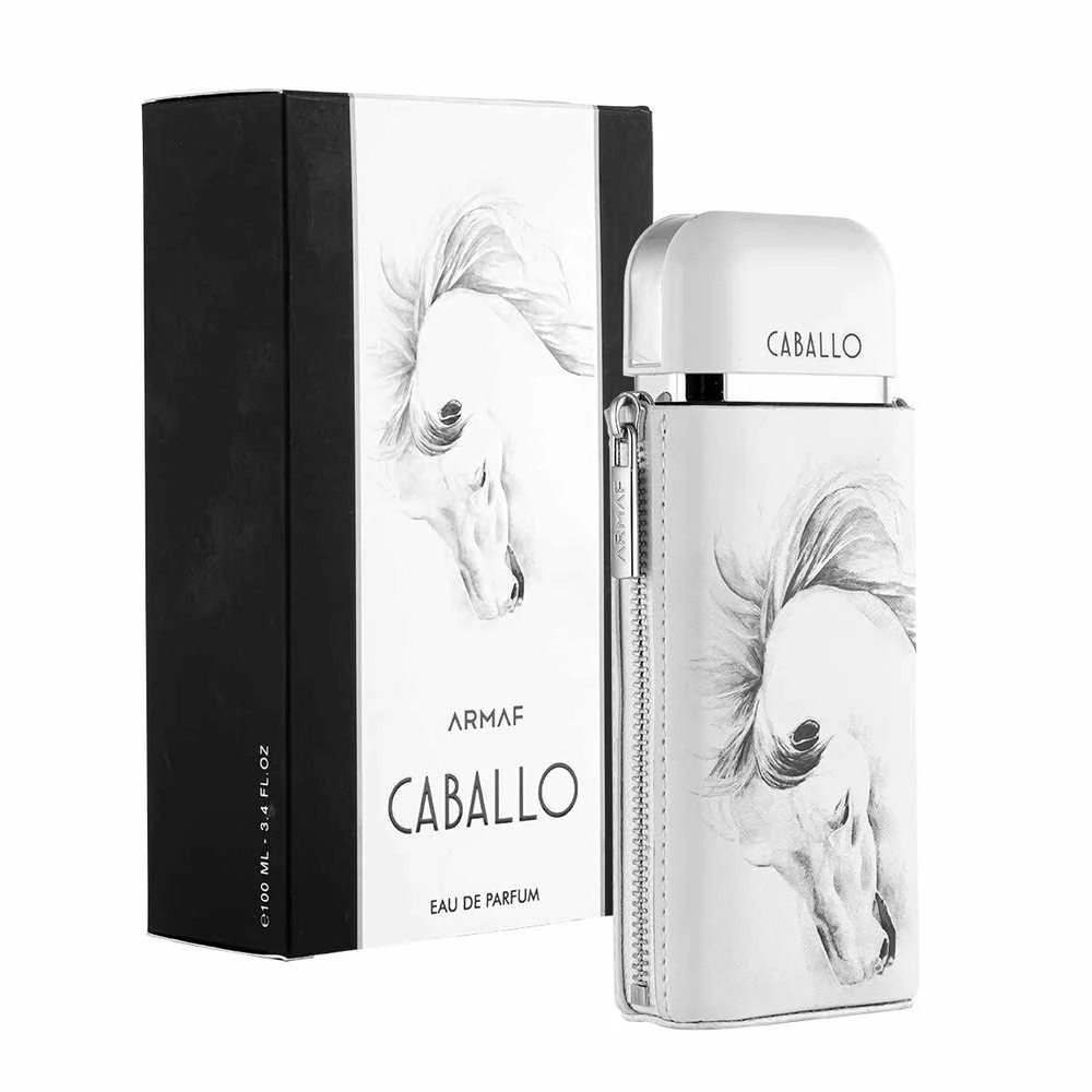 Armaf Caballo Pour Homme EDP parfumuotas vanduo vyrams, 100 ml