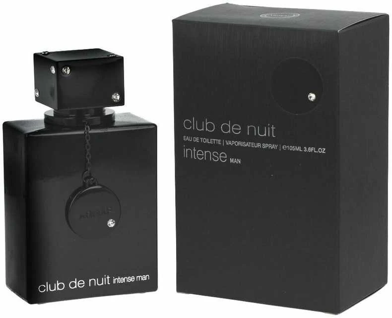 Kvepalai vyrams Armaf Club de Nuit Intense EDT, 105 ml