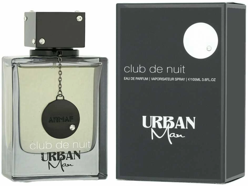 Kvepalai vyrams Armaf Club de Nuit Urban Man EDP, 105 ml