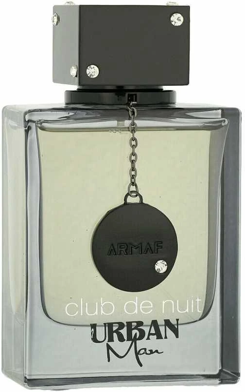 Kvepalai vyrams Armaf Club de Nuit Urban Man EDP, 105 ml