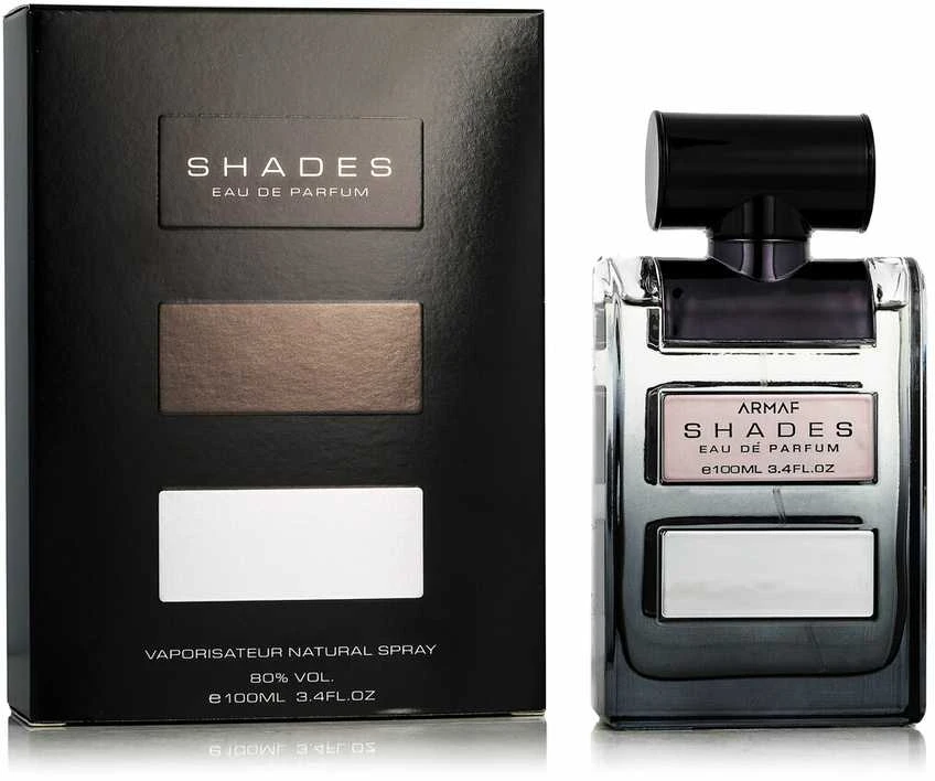 Armaf Shades EDP parfumuotas vanduo vyrams, 100 ml