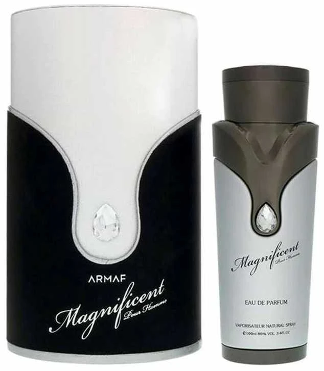 Armaf Magnificent EDP parfumuotas vanduo vyrams, 100 ml