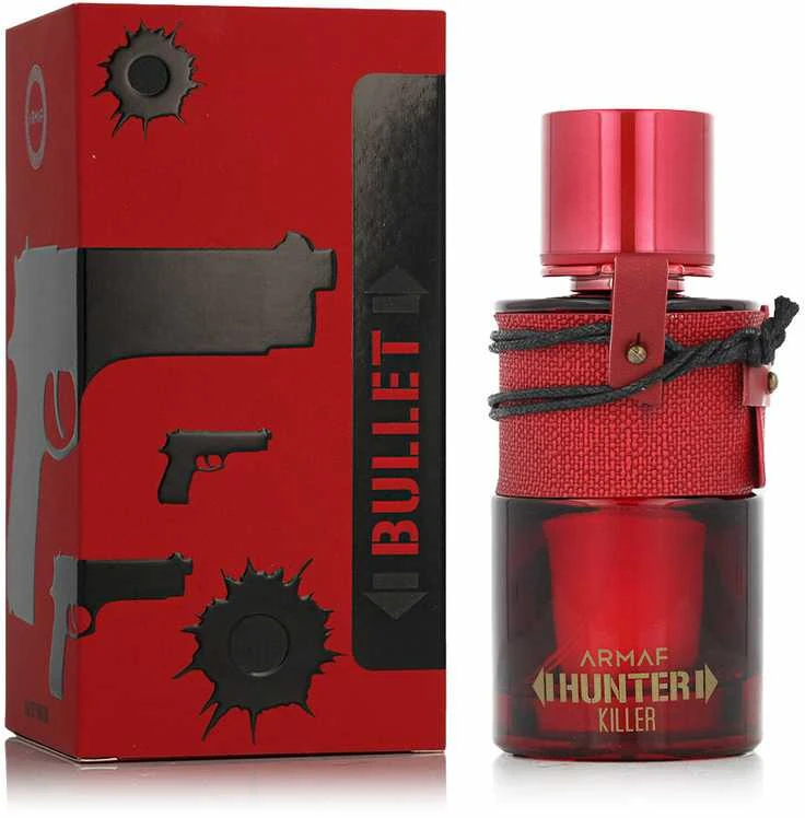 Armaf Hunter Killer EDP parfumuotas vanduo vyrams, 100 ml