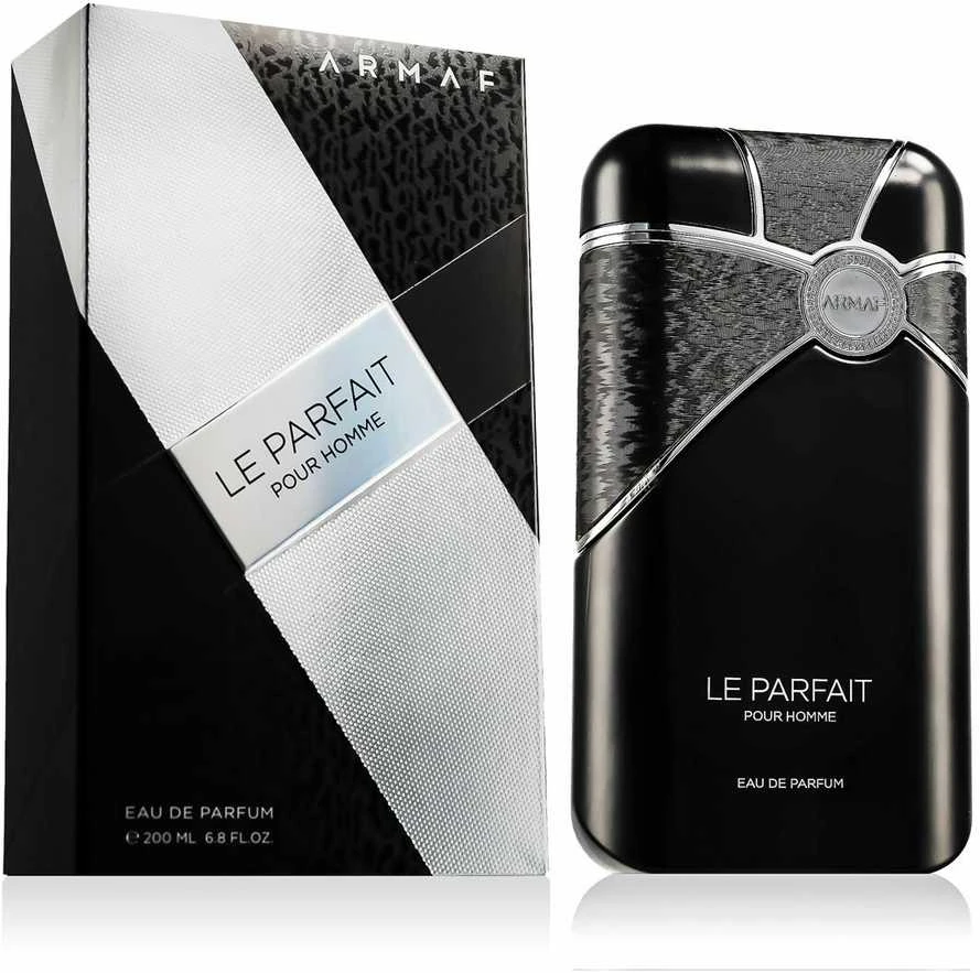 Armaf Le Parfait Homme EDP parfumuotas vanduo vyrams, 200 ml