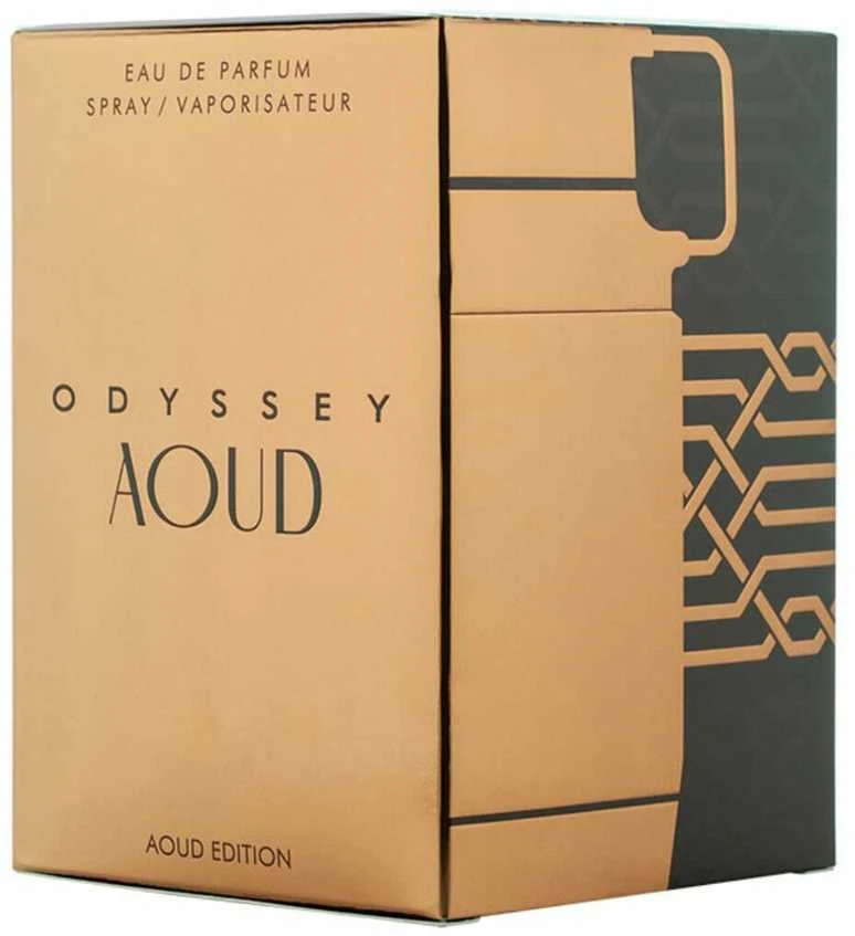 Armaf Odyssey Aoud EDP parfumuotas vanduo vyrams, 100 ml