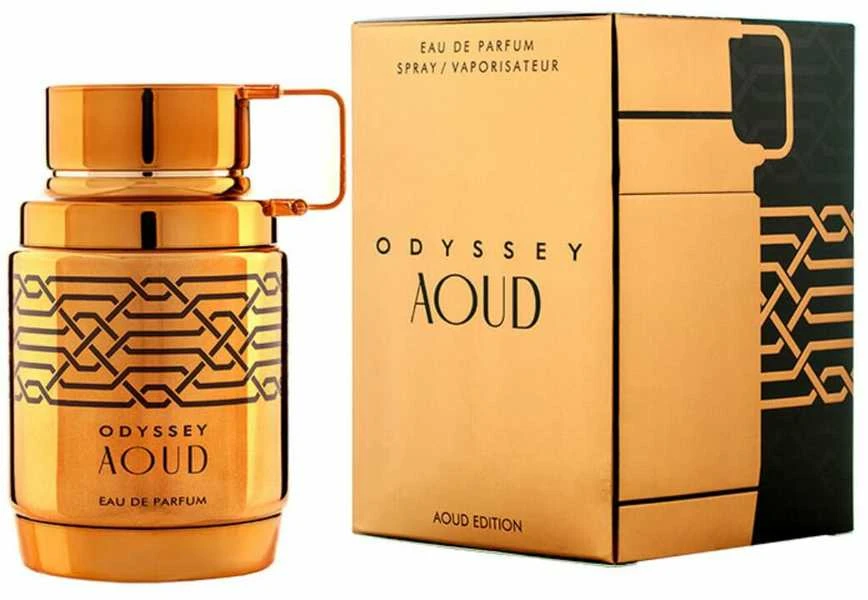 Armaf Odyssey Aoud EDP parfumuotas vanduo vyrams, 100 ml