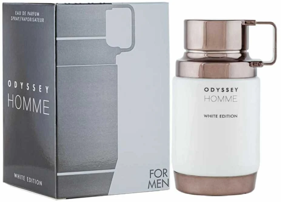 Armaf Odyssey Baltas Edition EDP parfumuotas vanduo vyrams, 200 ml