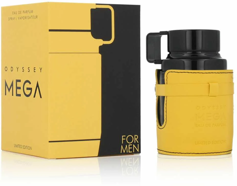 Kvepalai vyrams Armaf Odyssey Mega Limited Edition EDP, 100 ml