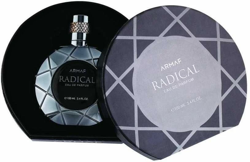 Armaf Radical EDP parfumuotas vanduo vyrams, 100 ml