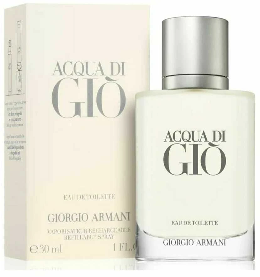 Kvepalai vyrams Giorgio Armani Acqua Di Gio Pour Homme EDT, 30 ml