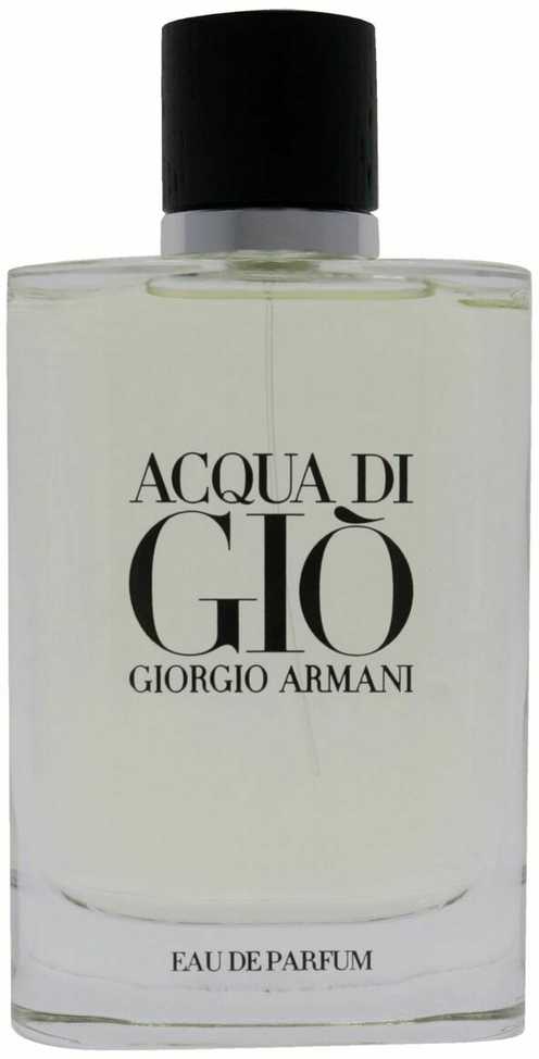 Kvepalai vyrams Giorgio Armani Acqua di Gio EDP, 125 ml