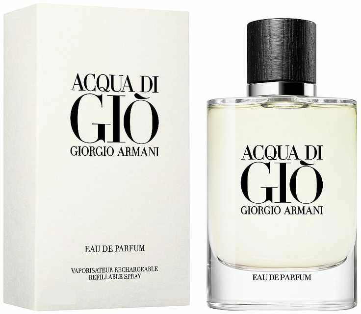 Kvepalai vyrams Giorgio Armani Acqua di Gio EDP, 75 ml