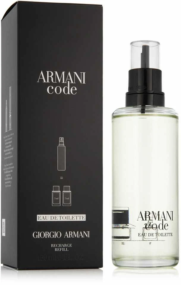 Armani Code Pour Homme EDT tualetinis vanduo vyrams, 150 ml